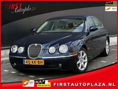 Jaguar S-Type