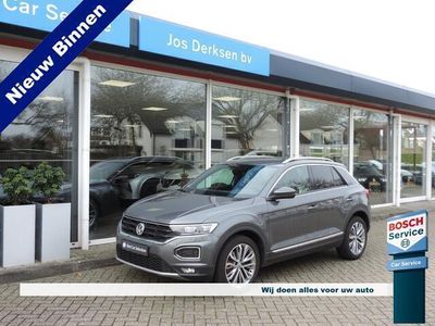 tweedehands VW T-Roc 1.5 TSI 150PK Sport DSG - Camera | Nav | Apple CarPlay | Virtual | Dodehoek