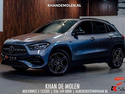 Grijs Occasion 2020 Mercedes GLA250 AMG line SUV | € 31.350 (Eerlijke prijs)