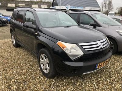 tweedehands Suzuki Grand Vitara XL7 7-persoons