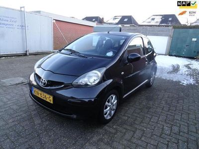 tweedehands Toyota Aygo 1.0-12V (KM 152147 AIRCO)