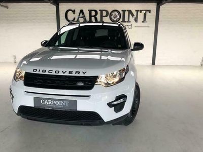 tweedehands Land Rover Discovery Sport 2.0 eD4 E-Capability Urban Series Pure 2018