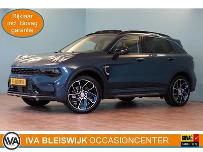 Blauw Gebruikt 2022 Lynk & Co 01 SUV | € 25.777 (Eerlijke prijs)