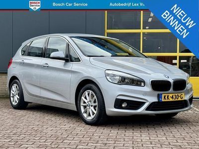 tweedehands BMW 218 2-SERIE Active Tourer i Centennial High Executive BOVAG garantie