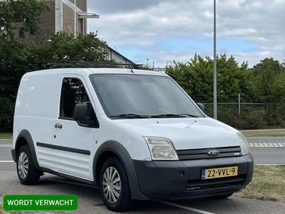 tweedehands Ford Transit Connect T200S 1.8 TDCi | Airco | Trekhaak | Marge