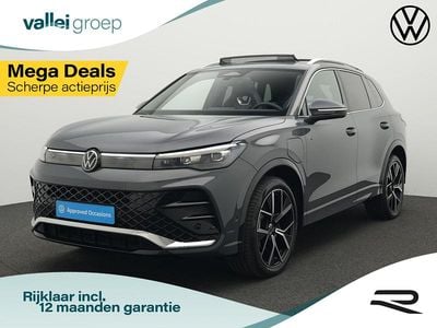 Occasion VW Tiguan R-line Edition 204 PK (150 kW) 2024 Grijs SUV