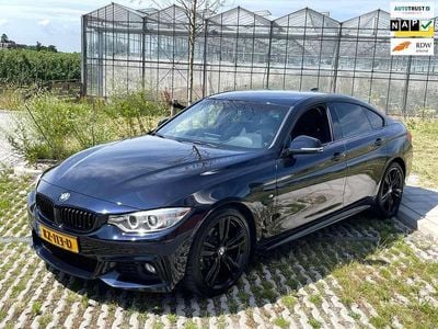 BMW 420 Gran Coupé