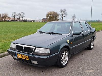 tweedehands Lancia Thema 2.0-16V i.e. Turbo Leuke hobby auto voor de liefhebber