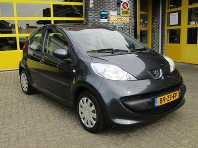 tweedehands Peugeot 107 1.0-12V XS