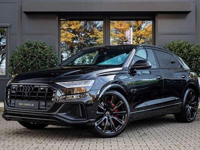 Zwart Gebruikt 2023 Audi Q8 Proline SUV | € 84.950 (Iets duurder)