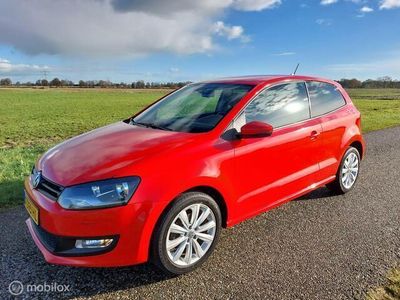 tweedehands VW Polo 1.2-12V BlueMotion Comfortline