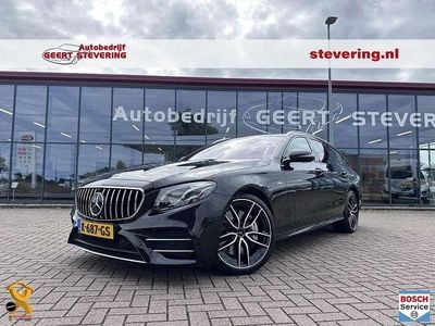 Mercedes E53 AMG