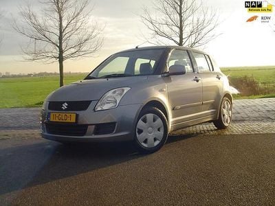 Grijs Gebruikt 2008 Suzuki Swift Comfort Hatchback | € 6.450 (Iets duurder)