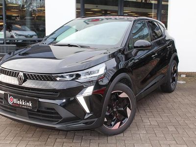 Zwart Occasion 2025 Renault Captur Techno SUV | € 30.900 (Eerlijke prijs)