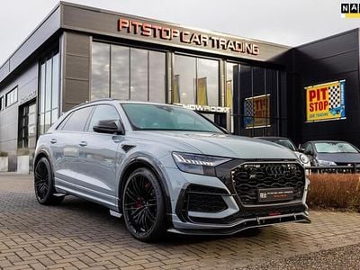 Grijs Gebruikt 2021 Audi RS Q8 Advanced SUV | € 184.950
