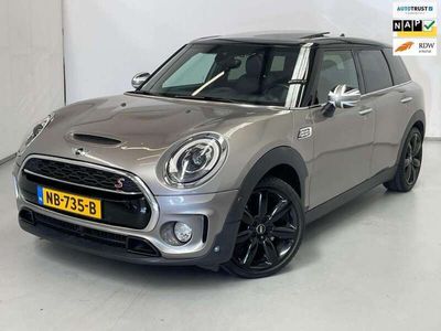 Mini Cooper S Clubman