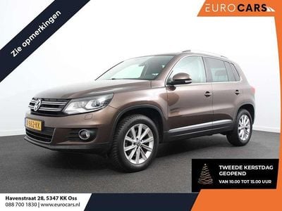 Bruin Gebruikt 2013 VW Tiguan Sport SUV | € 10.490 (Super prijs)