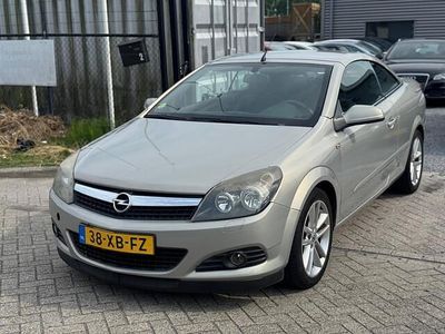 Opel Astra Cabriolet