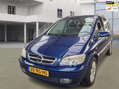 tweedehands Opel Zafira 1.6-16V Maxx 7P./APK TOT 22-02-2025