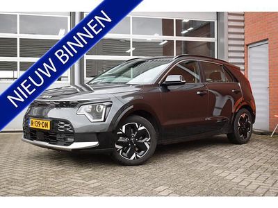 Occasion Kia e-Niro 150 kW (204 PK) 2022 Grijs SUV