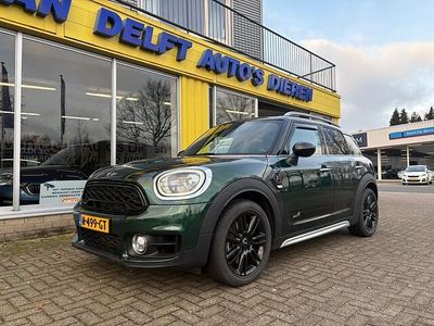Groen Gebruikt 2018 Mini Cooper S Countryman Chili SUV | € 24.999 (Eerlijke prijs)