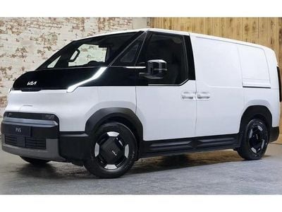 Nieuw Kia PV5 Plus 119 kW (163 PK) 2025 Wit MPV