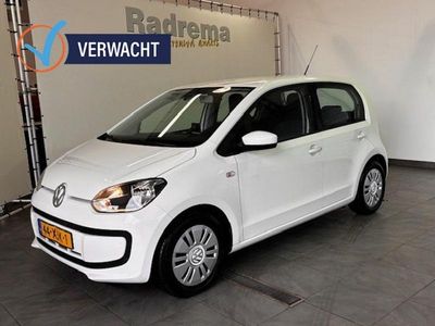 Occasion VW up! move up! 2012 Wit Hatchback