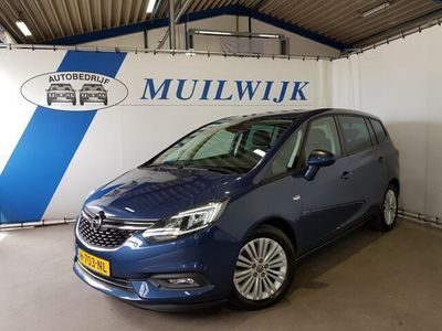 tweedehands Opel Zafira 1.4T 140 PK Innovation 7 pers / Navi / Camera / Trekhaak