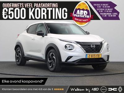 tweedehands Nissan Juke 1.6 Hybrid N-Connecta | Adaptieve Cruis Control |