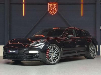 Porsche Panamera S E-Hybrid