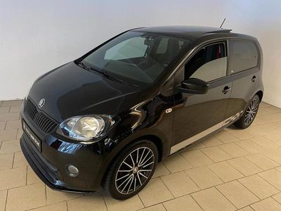 Occasion Skoda Citigo Monte Carlo 2015 Zwart (metallic) Hatchback