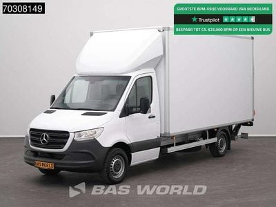 Wit Nieuw 2025 Mercedes Sprinter Van | € 59.900 (Super prijs)