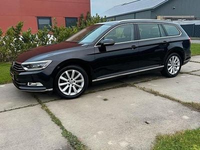 Gebruikt 2015 VW Passat Stationwagen | € 9.500 (Eerlijke prijs)
