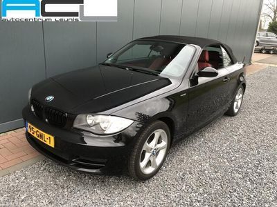 BMW 118 Cabriolet