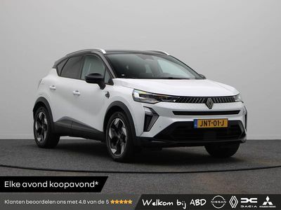Wit Occasion 2024 Renault Captur Techno SUV | € 26.395 (Iets duurder)