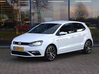 Wit Gebruikt 2015 VW Polo GTI Hatchback | € 13.900 (Eerlijke prijs)