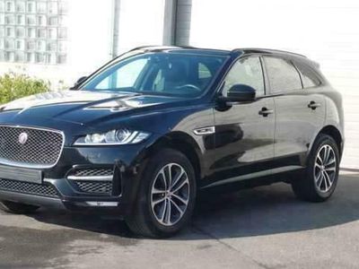 tweedehands Jaguar F-Pace 2.0 D AWD R-Sport SLECHTS 50000 km TOP