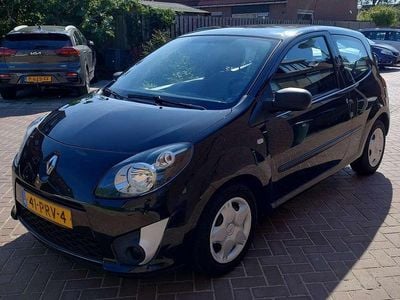 Zwart Occasion 2011 Renault Twingo Authentique Hatchback | € 3.000 (Eerlijke prijs)