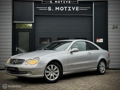 Mercedes CLK200