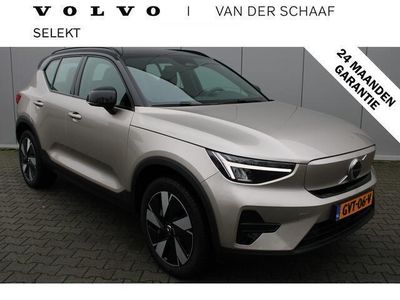 Beige Occasion 2024 Volvo XC40 Plus SUV | € 46.950 (Duur)