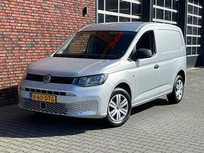 tweedehands VW Caddy Cargo 2.0 TDI Style Automaat/ParkeerSensoren/AppConnect/DAB/Airco/Cruise/Navigatie