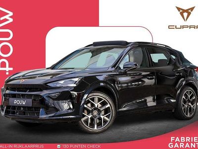 Occasion Cupra Formentor VZ 272 PK (200 kW) 2025 Zwart SUV