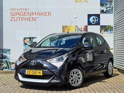 tweedehands Toyota Aygo 1.0 VVT-i X-Play | ACHTERUITRIJCAMERA | AIRCO | ME