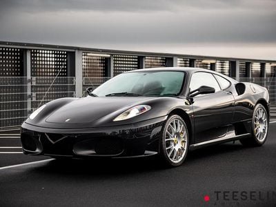 Zwart Gebruikt 2007 Ferrari F430 Coupé | € 118.950
