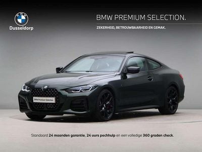 Occasion BMW 440 M Sport 374 PK (275 kW) 2023 Groen Coupé