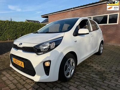 Wit Gebruikt 2020 Kia Picanto Comfort Hatchback | € 6.999 (Goede deal)