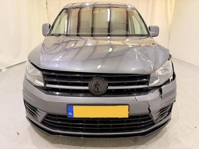 Grijs Occasion 2017 VW Caddy R MPV | € 4.600 (Iets duurder)
