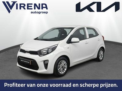 Wit Gebruikt 2023 Kia Picanto Hatchback | € 13.950 (Eerlijke prijs)