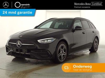 tweedehands Mercedes C300 Estate e AMG Line Limited | Verwacht | AMG | Panor