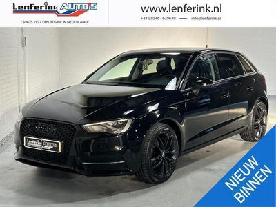 tweedehands Audi A3 Sportback 2.0 TDI Ambition Pro Line S Panodak Navi Led kopla